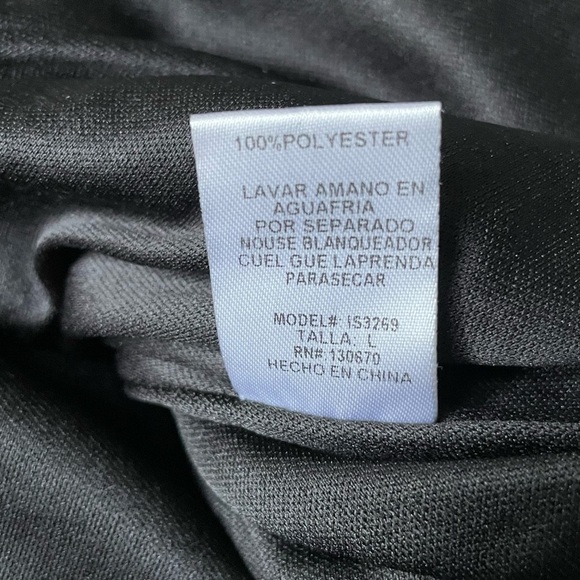 Ina applique 3D Floral Tulle Circle Skirt black 18747 - Picture 8 of 9